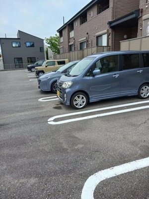 【駐車場】 | ピープルコート２号館