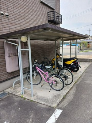 【その他共用部分】 | ピープルコート２号館