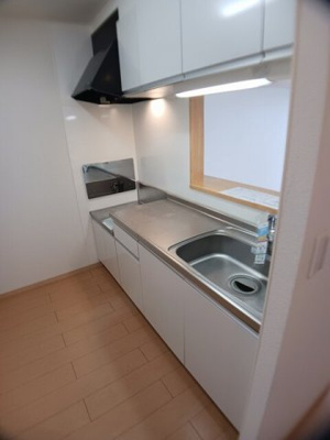 【キッチン】 | ピープルコート２号館