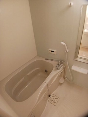 【浴室】 | ピープルコート２号館