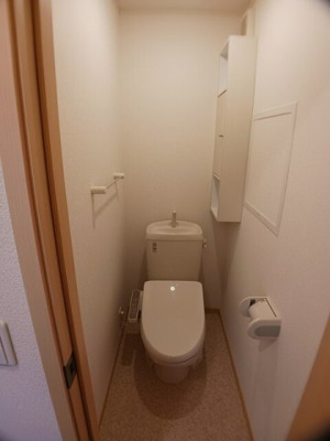 【トイレ】 | ピープルコート２号館