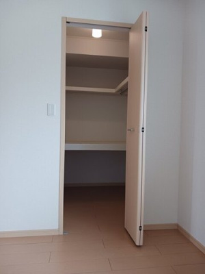 【収納】 | ピープルコート２号館