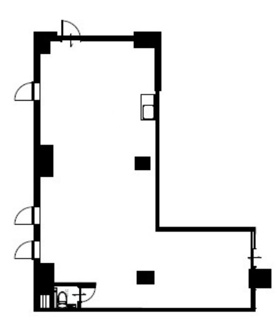 【間取り】 | MS山本東ビル