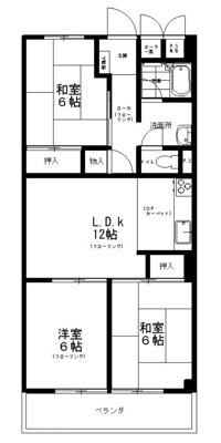  | 宝塚ビューハイツ