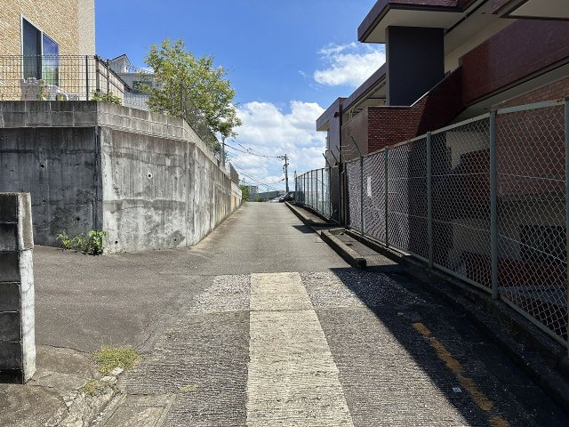 福岡市西区愛宕２丁目　売り土地の周辺