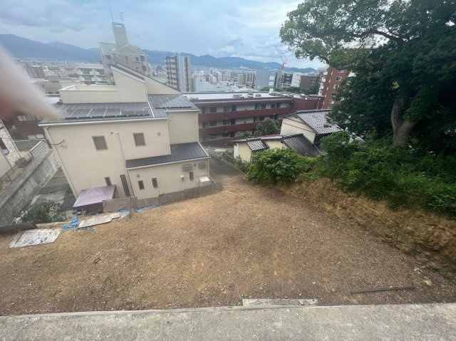 福岡市西区愛宕２丁目　売り土地の周辺