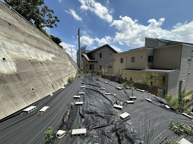 福岡市西区愛宕２丁目　売り土地の周辺