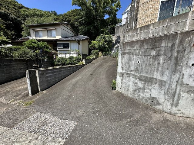 福岡市西区愛宕２丁目　売り土地の周辺