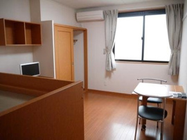 1Fフローリング2F絨毯