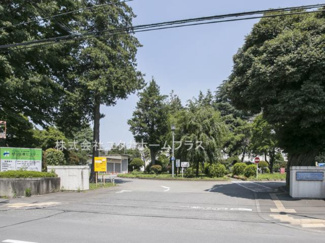 【周辺】 | 弊社売主物件 武蔵村山市中央1丁目　売地　13号区【全18区画】 | 国立病院機構 村山医療センター