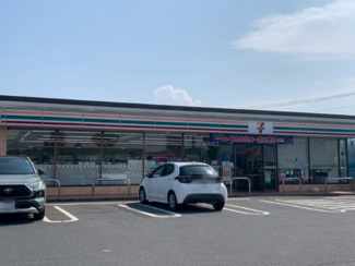 【周辺】 | 弊社売主物件 武蔵村山市中央1丁目　売地　13号区【全18区画】 | セブンイレブン武蔵村山三本榎店