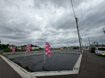 【外観】 | 弊社売主物件 武蔵村山市中央1丁目　売地　14号区【全18区画】