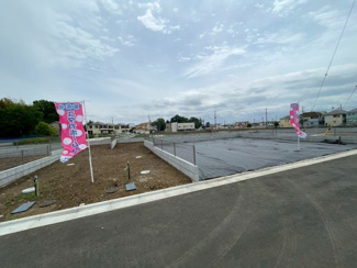 【外観】 | 弊社売主物件 武蔵村山市中央1丁目　売地　14号区【全18区画】