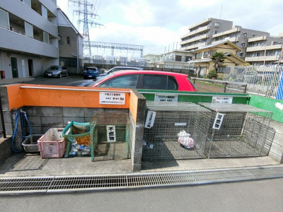 【その他共用部分】 | ウイング子安(ウイングコヤス)