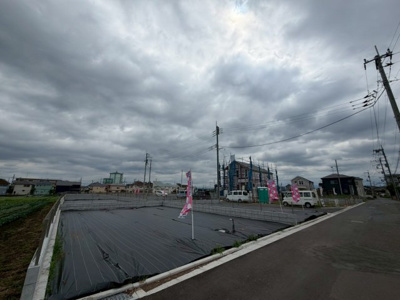 【外観】 | 弊社売主物件 武蔵村山市中央1丁目　売地　15号区【全18区画】