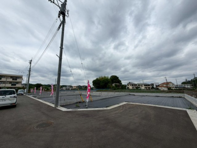 【周辺】 | 弊社売主物件 武蔵村山市中央1丁目　売地　15号区【全18区画】