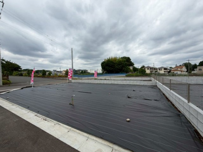 【外観】 | 弊社売主物件 武蔵村山市中央1丁目　売地　15号区【全18区画】