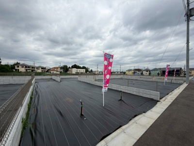 【外観】 | 弊社売主物件 武蔵村山市中央1丁目　売地　15号区【全18区画】