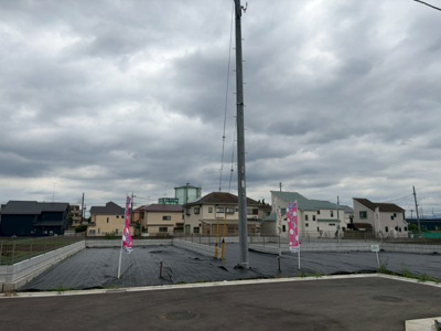 【外観】 | 弊社売主物件 武蔵村山市中央1丁目　売地　16号区【全18区画】
