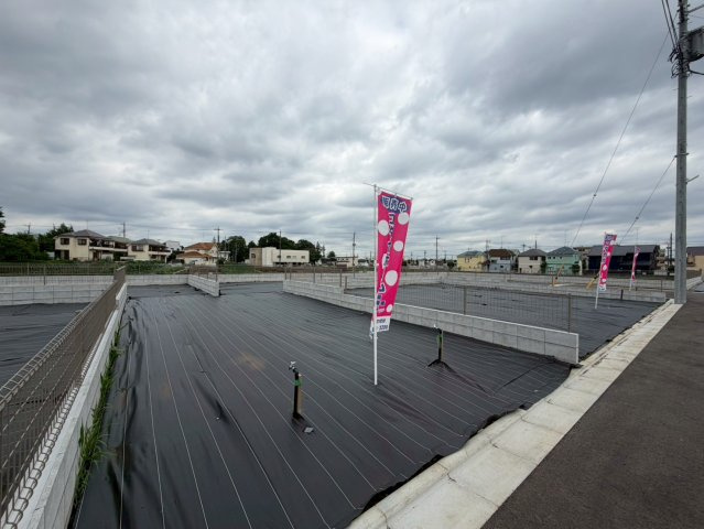 弊社売主物件 武蔵村山市中央1丁目　売地　16号区【全18区画】の画像