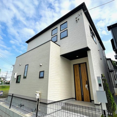 【外観】 | GARFARE佐倉市大蛇町７号棟 | 【祝完成：現地写真】ご見学は即日も可能です。