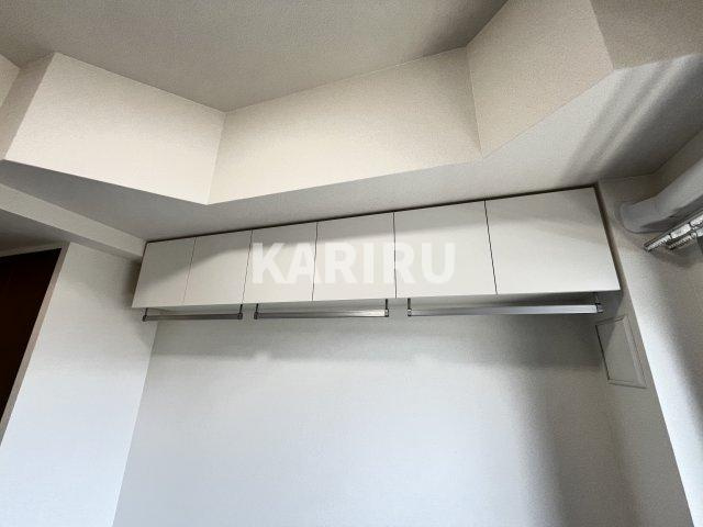 プレサンス東小橋エレディータの収納