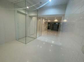 セルフィスタ渋谷のエントランス