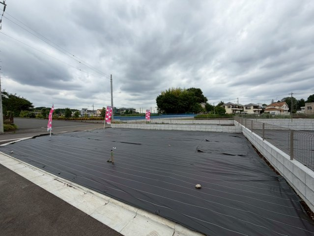 弊社売主物件 武蔵村山市中央1丁目　売地　17号区【全18区画】の画像