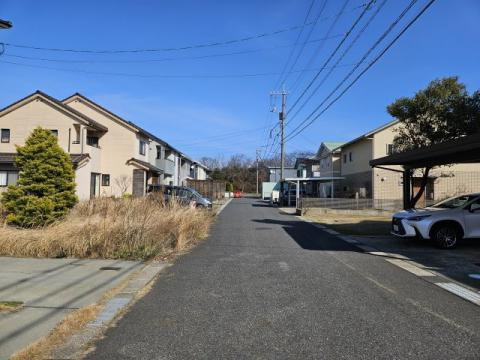 【No.7251】浜坂８丁目/60.21坪/海近/1000万円以下の前面道路含む現地写真