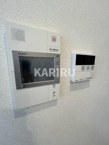 プレサンス東小橋エレディータのセキュリティ
