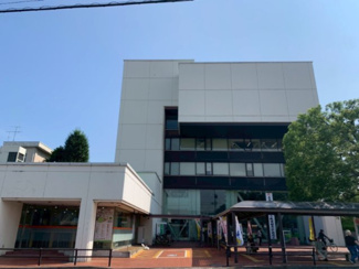 【周辺】 | 弊社売主物件 武蔵村山市中央1丁目　売地　18号区【全18区画】 | 武蔵村山市役所