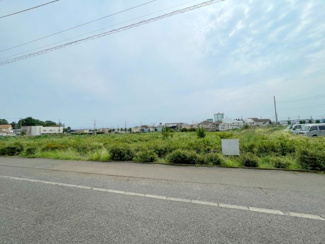 【前面道路含む現地写真】 | 弊社売主物件 武蔵村山市中央1丁目　売地　18号区【全18区画】