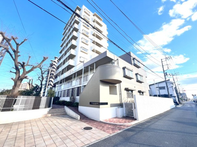 【外観】 | LA MAISON BLANCHE