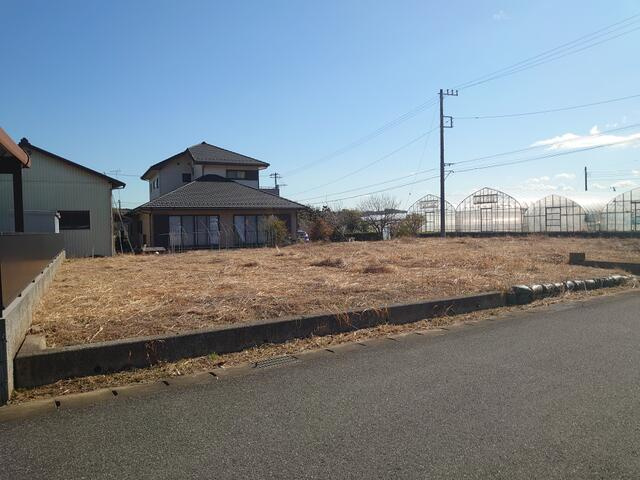 羽鳥野７丁目　土地