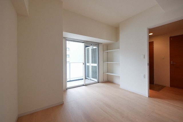 【居間・リビング】 | ラ・シルフィード博多駅南