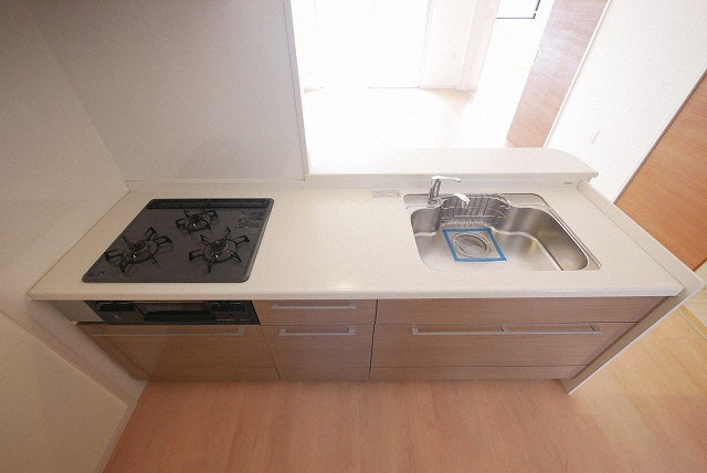 【キッチン】 | ラ・シルフィード博多駅南