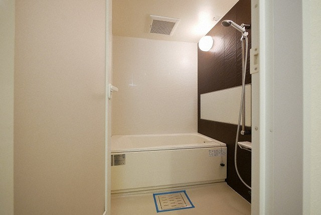 【浴室】 | ラ・シルフィード博多駅南