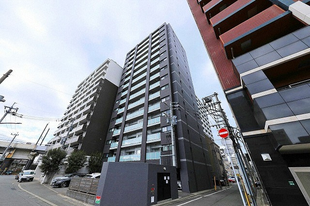 【外観パース】 | ラ・シルフィード博多駅南