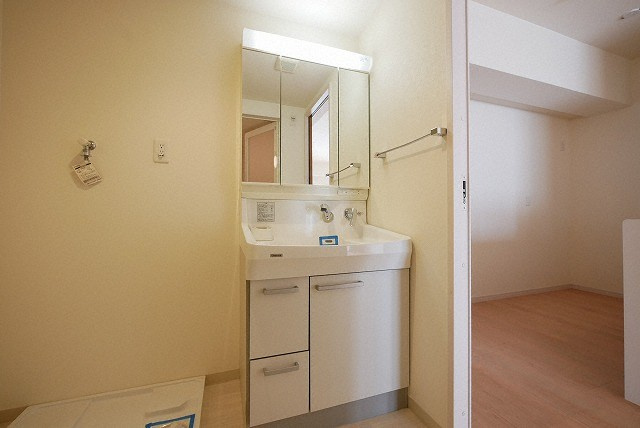 【洗面所】 | ラ・シルフィード博多駅南