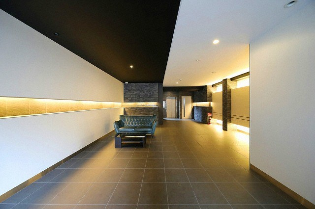 【ロビー】 | ラ・シルフィード博多駅南