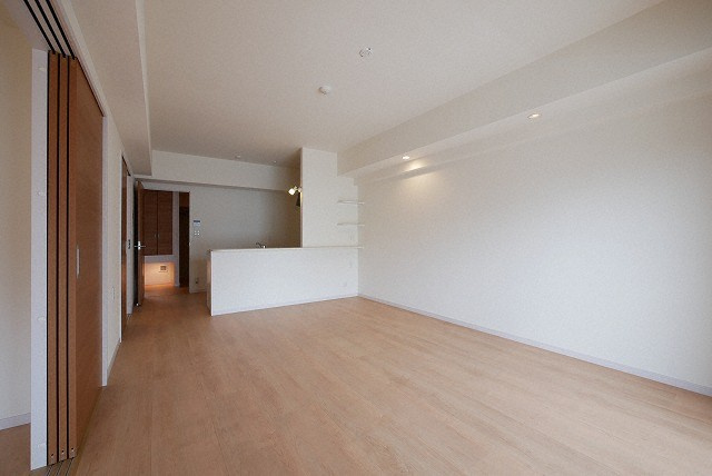 【居間・リビング】 | ラ・シルフィード博多駅南