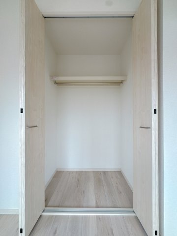 【収納】 | ソピア春日若葉台☆仲介手数料無料☆ | 適度な高さで仕切られた「段」が実用的でいいですね♪