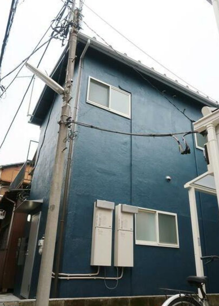 西新宿4丁目コーポラスの外観|外観