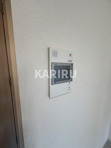 プレサンス東小橋エレディータのセキュリティ