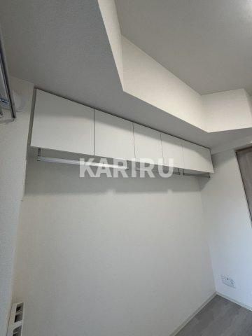 プレサンス東小橋エレディータの収納