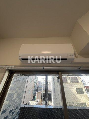 プレサンス東小橋エレディータの設備