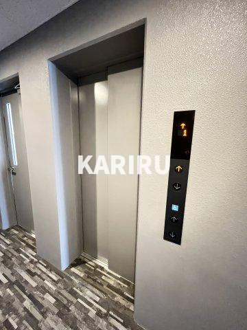 プレサンス東小橋エレディータのその他共用部分