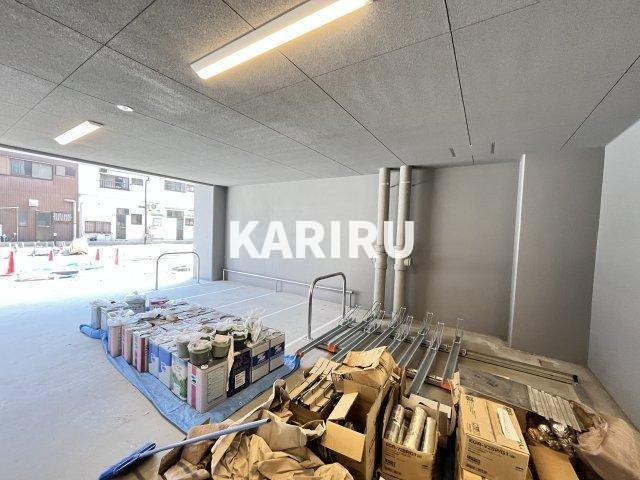 プレサンス東小橋エレディータのその他共用部分