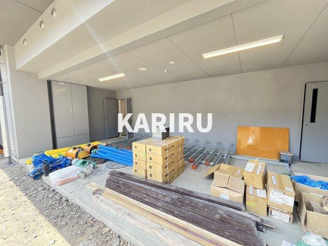 プレサンス東小橋エレディータのその他共用部分