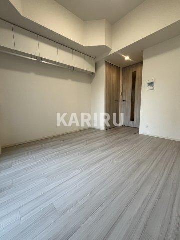 プレサンス東小橋エレディータの居間・リビング